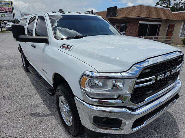 2022 RAM 2500