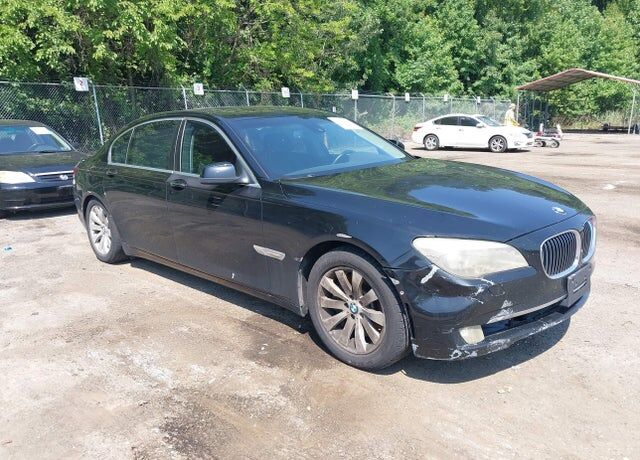 2011 BMW 7 Series