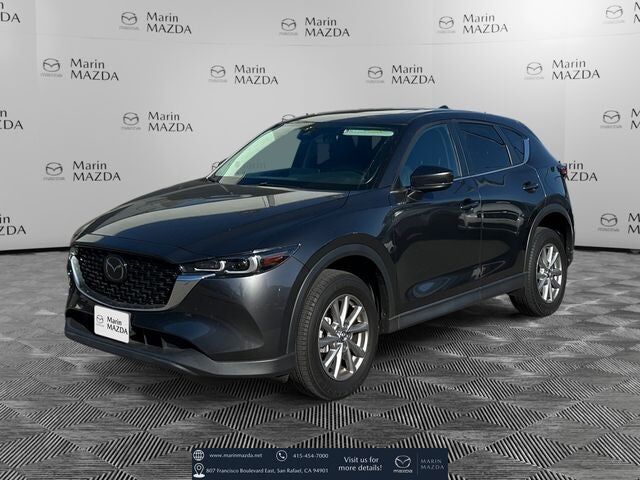 2023 MAZDA CX-5