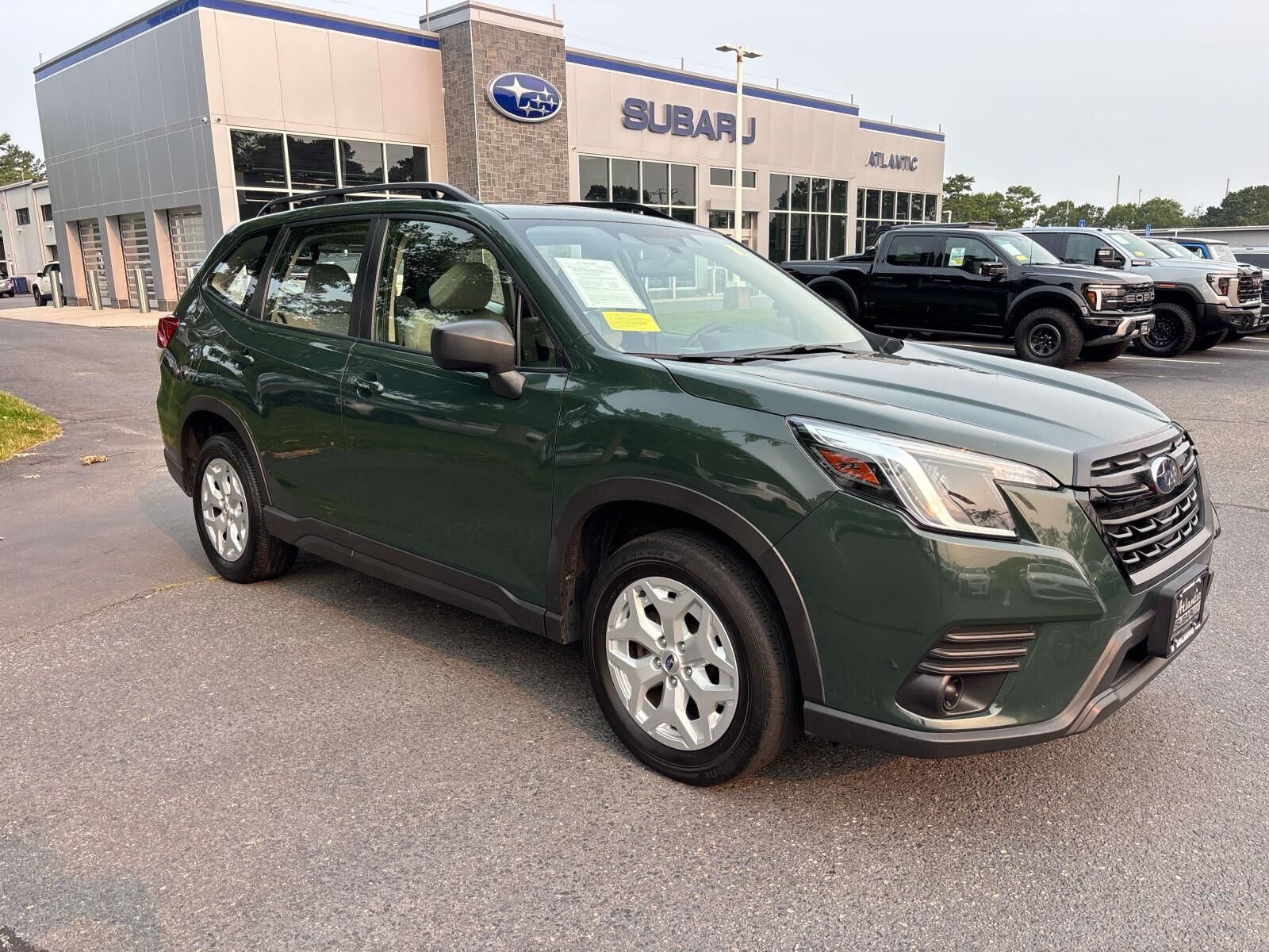 2023 SUBARU Forester