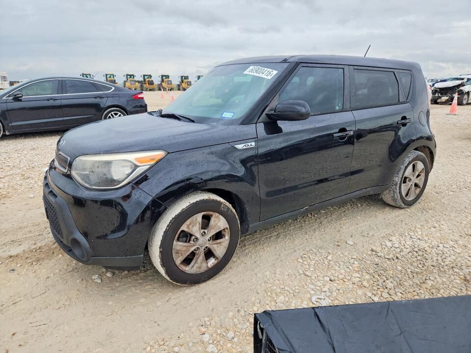 2015 KIA Soul
