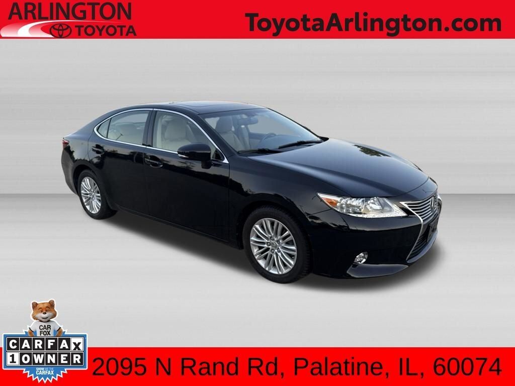 2015 LEXUS ES