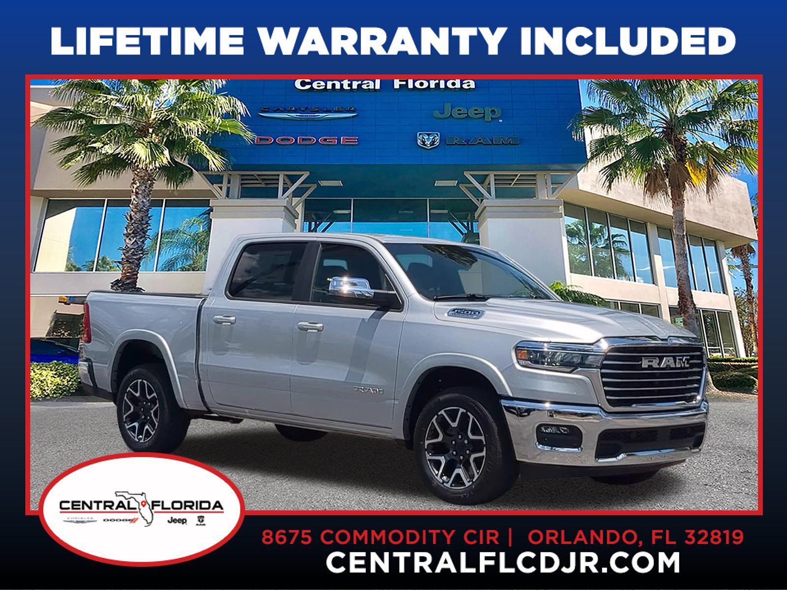 2026 RAM 1500