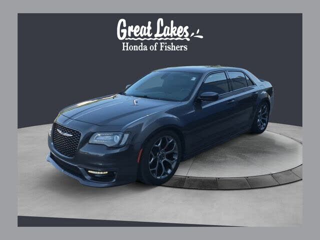 2018 CHRYSLER 300