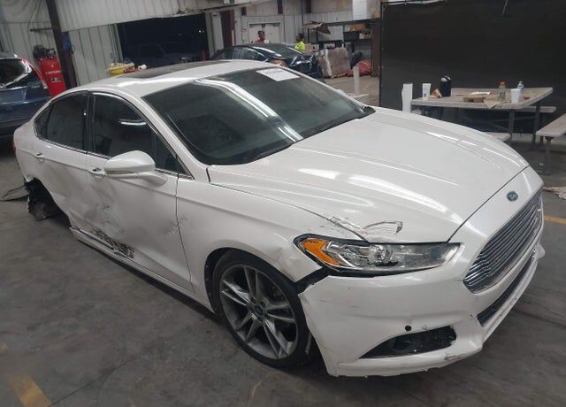 2013 FORD Fusion