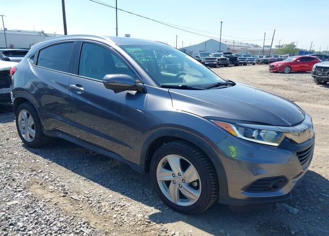 2020 HONDA HR-V