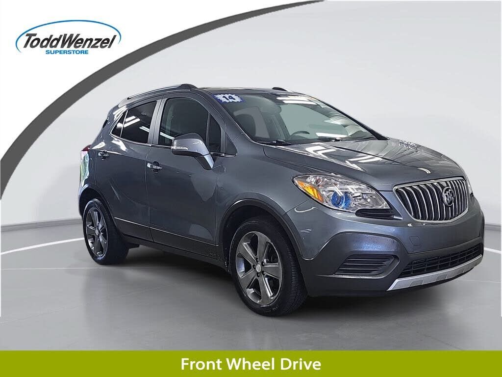 2014 BUICK Encore