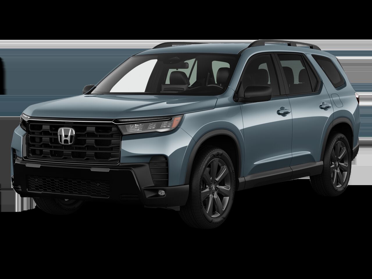 2026 HONDA Pilot