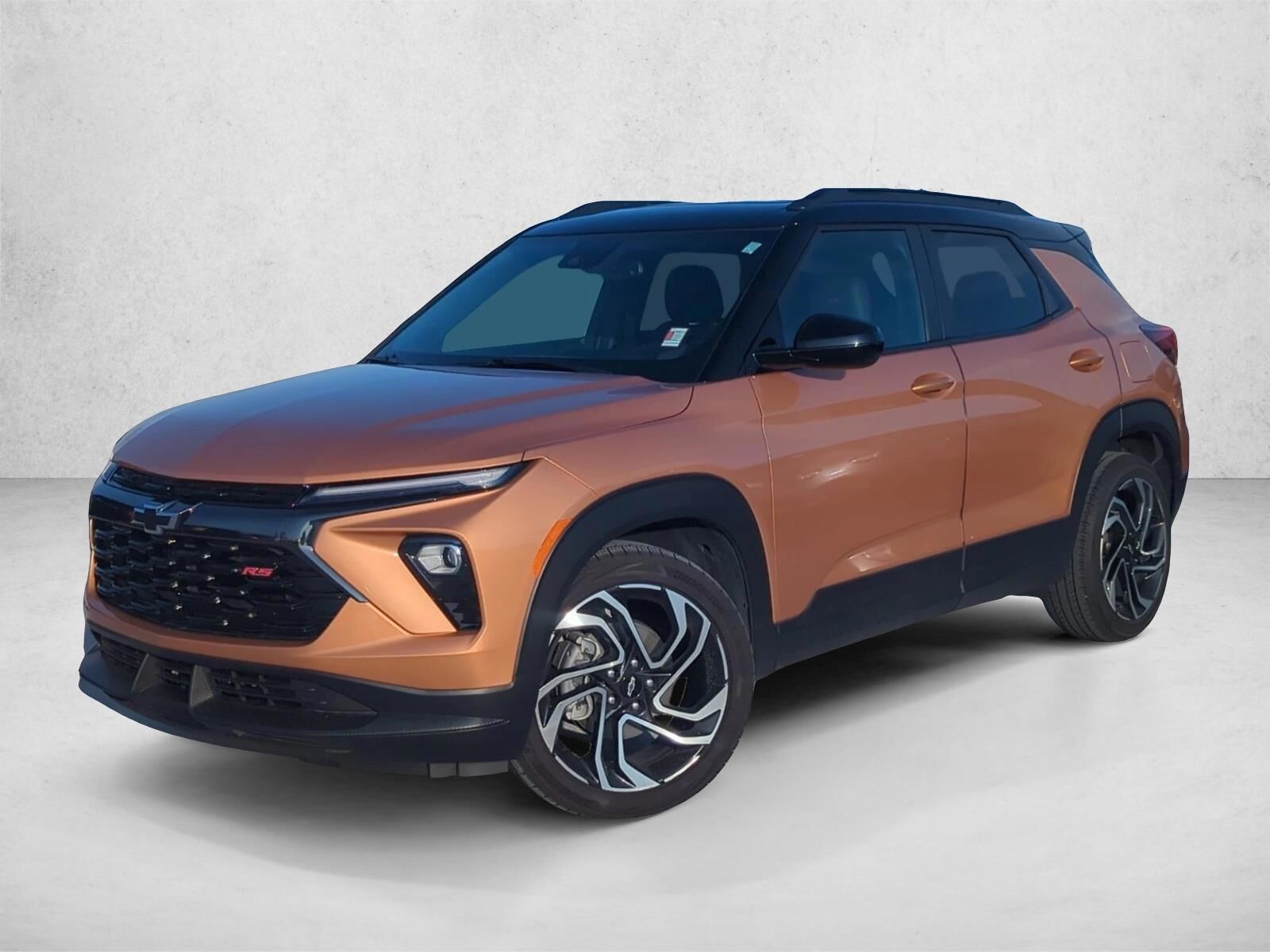 2024 CHEVROLET Trailblazer