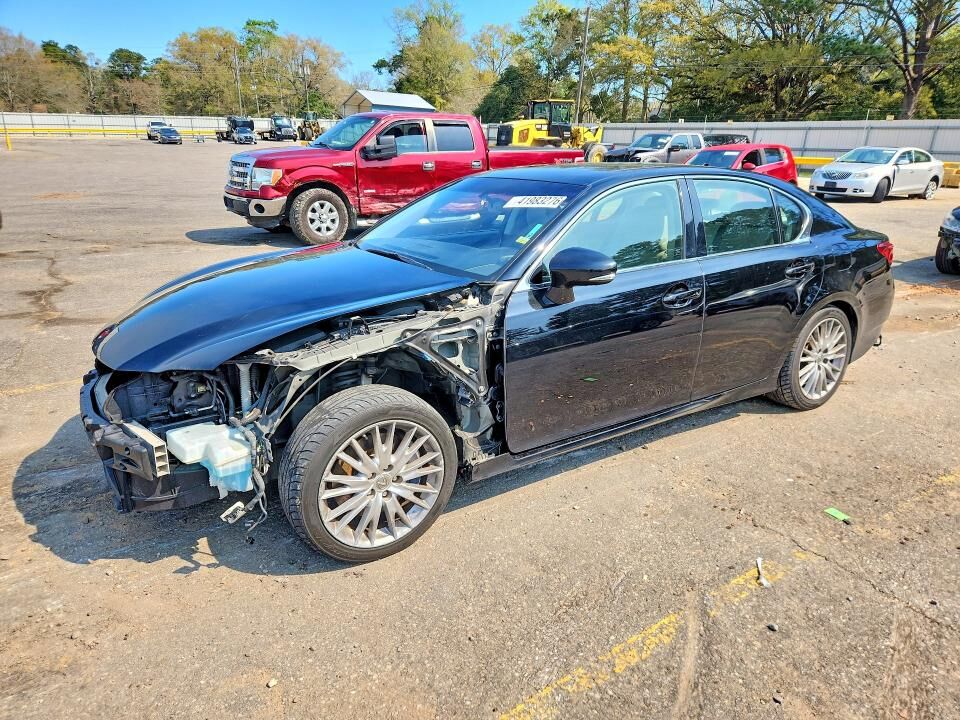 2013 LEXUS GS