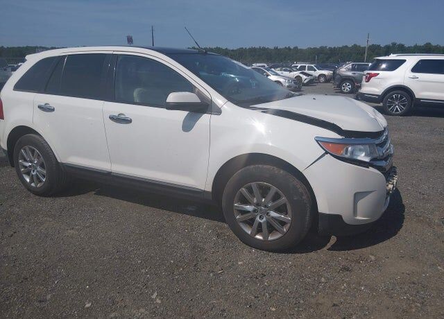 2014 FORD Edge