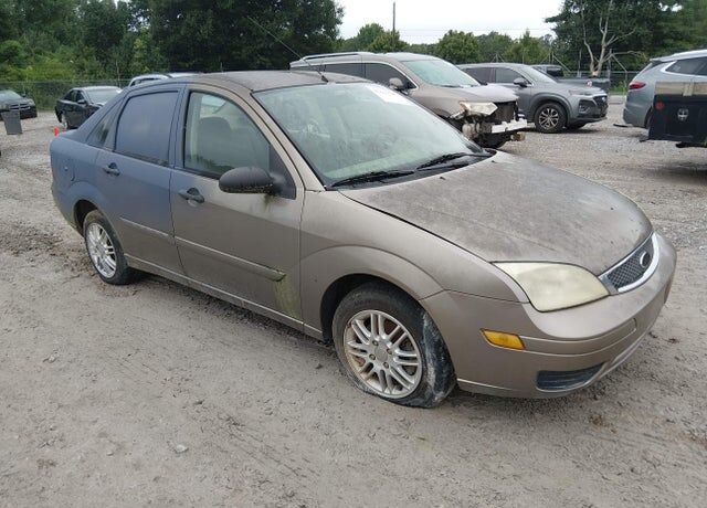 2005 FORD Focus
