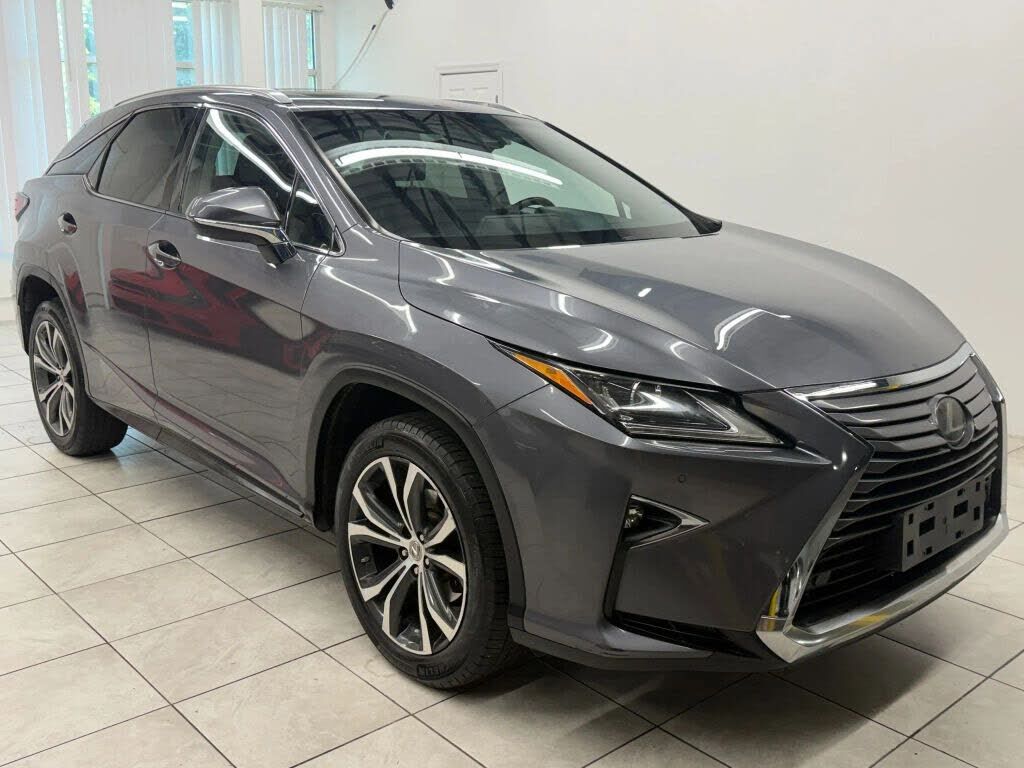 2017 LEXUS RX