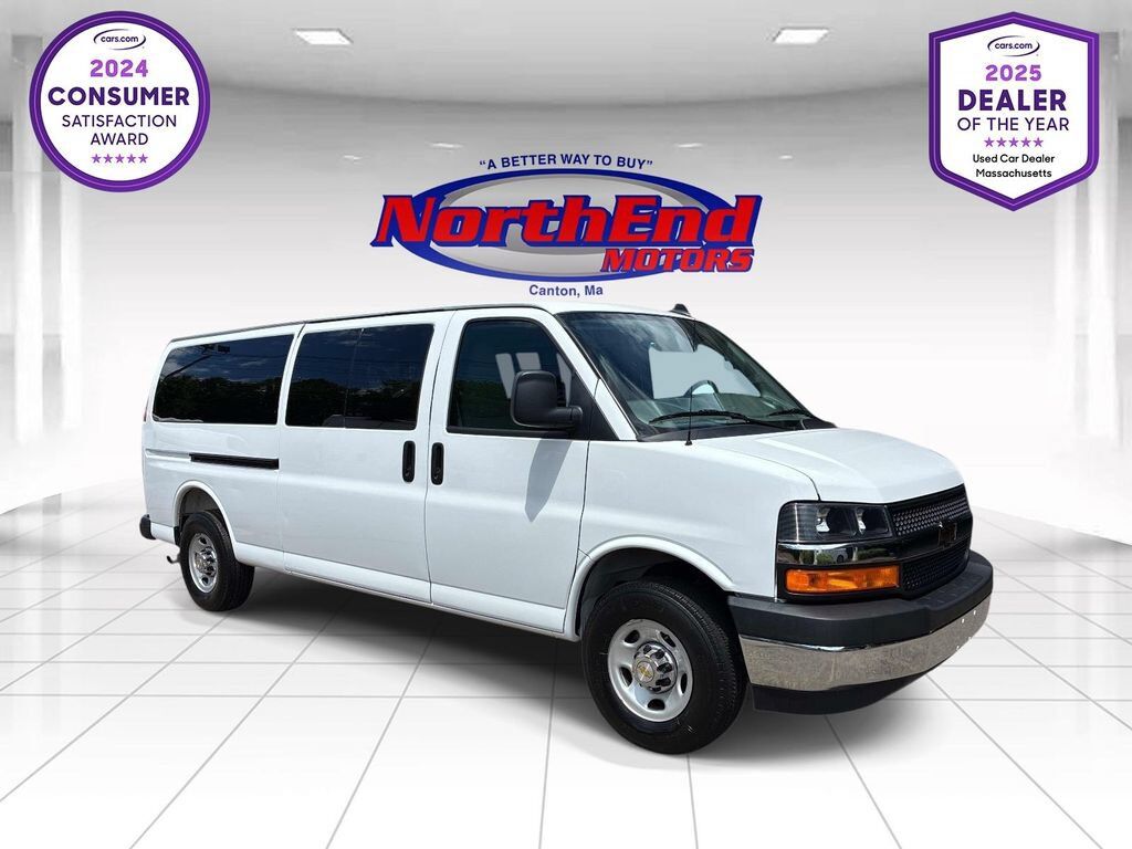 2025 CHEVROLET Express
