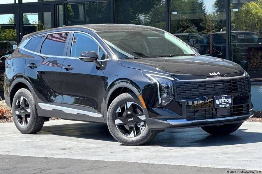 2026 KIA Sportage