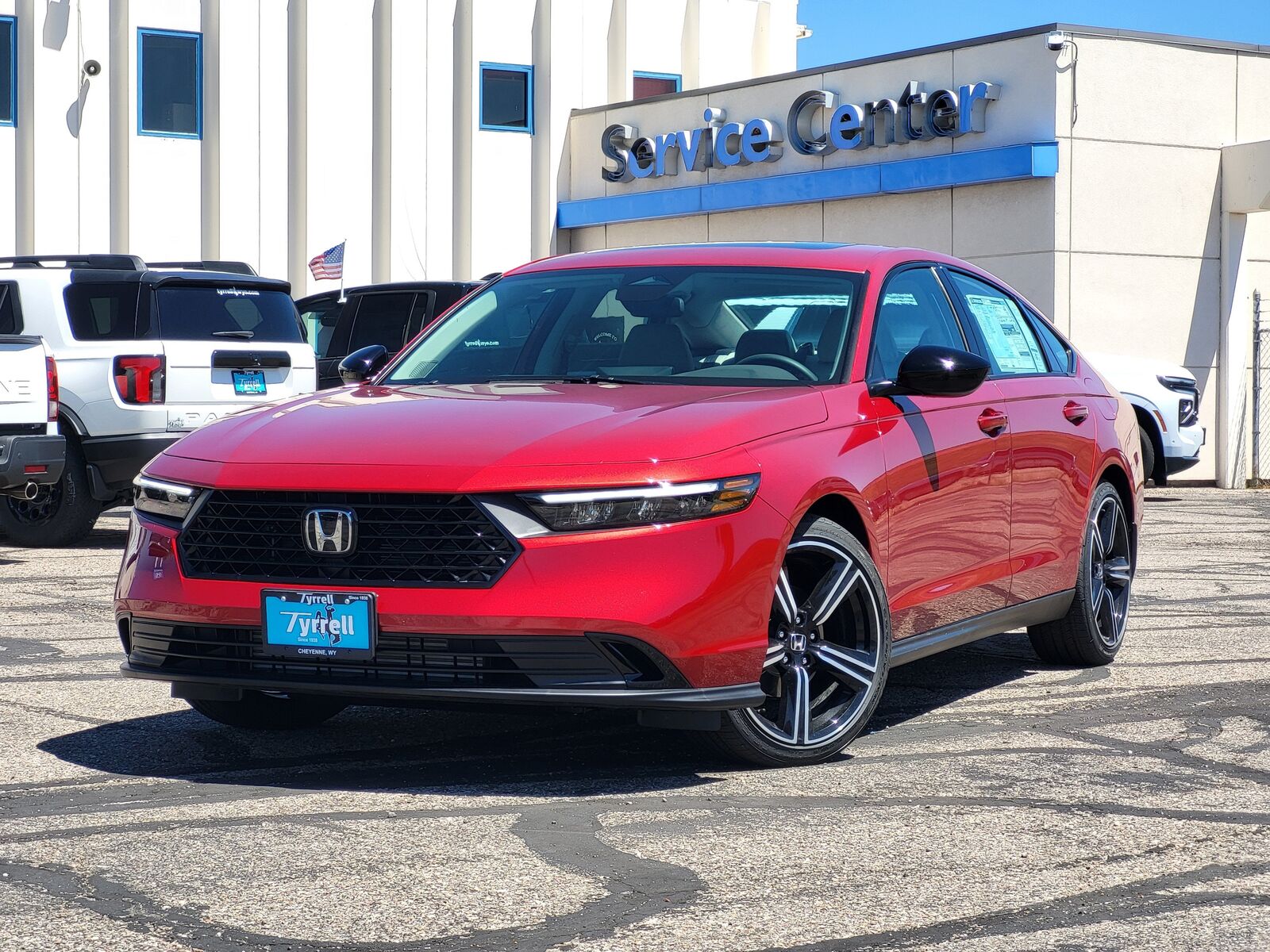 2026 HONDA Accord