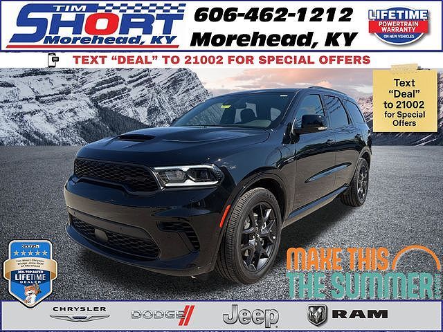 2026 DODGE Durango