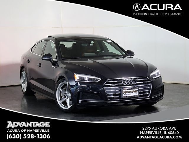 2018 AUDI A5
