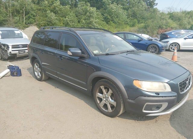 2009 VOLVO XC70