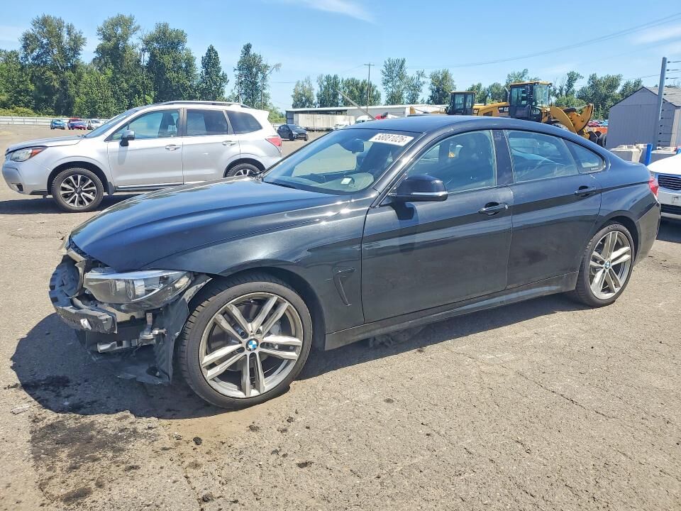 2019 BMW 4 Series