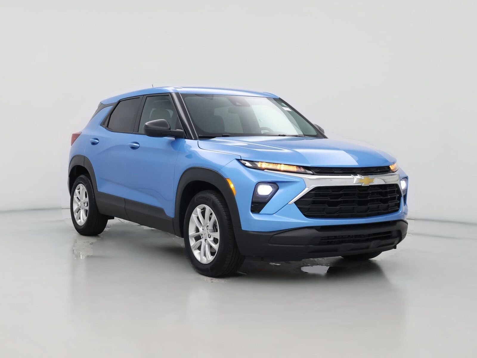 2025 CHEVROLET Trailblazer