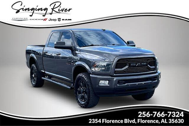 2018 RAM 2500