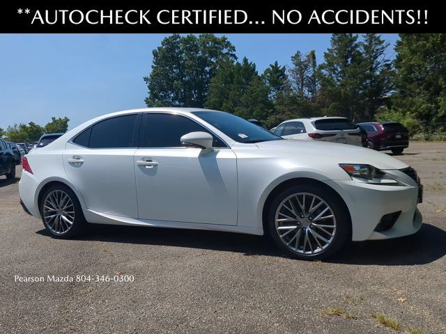 2015 LEXUS IS