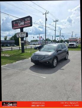 2013 HONDA CR-V