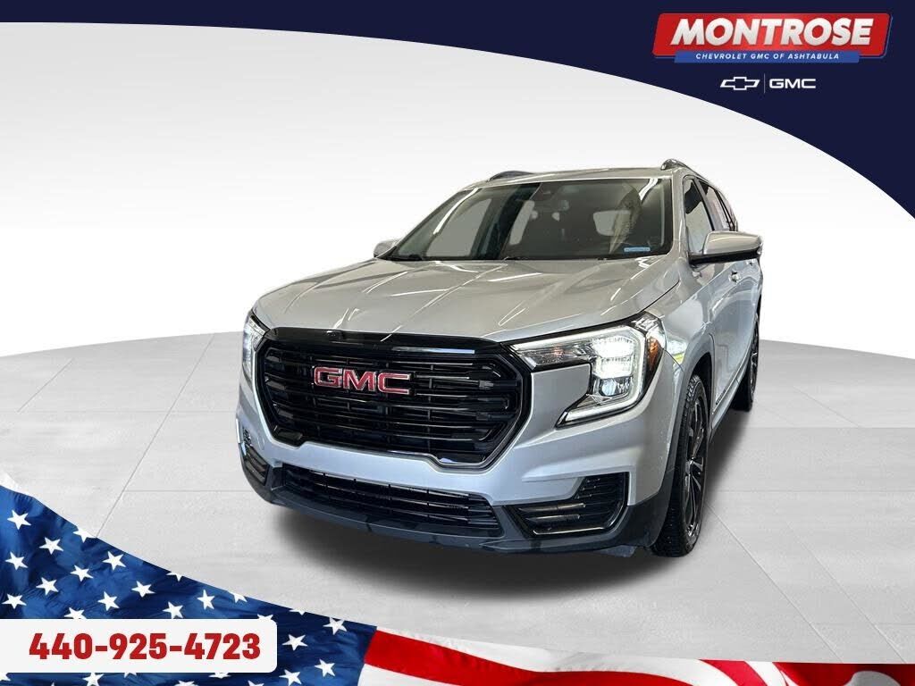 2022 GMC Terrain