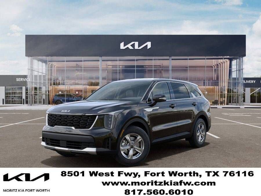 2026 KIA Sorento