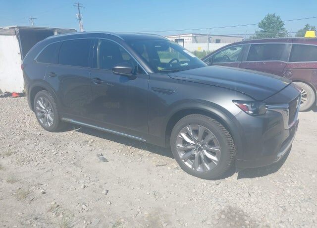 2024 MAZDA CX-90