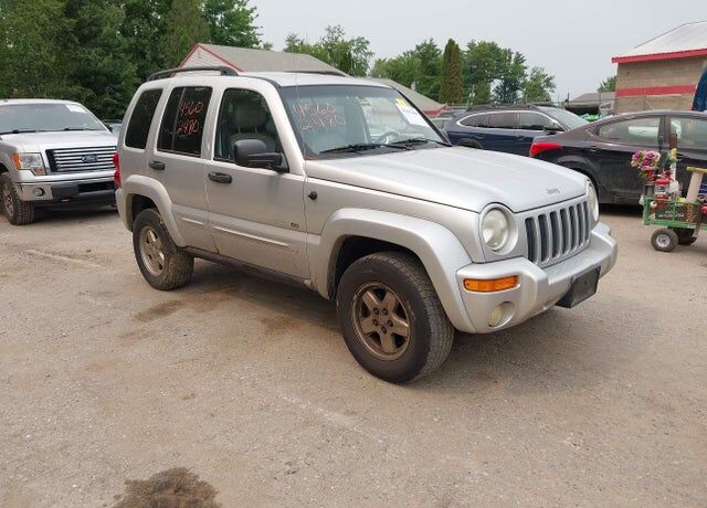 2002 JEEP Liberty