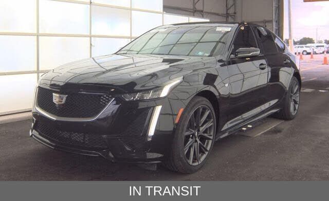 2024 CADILLAC CT5