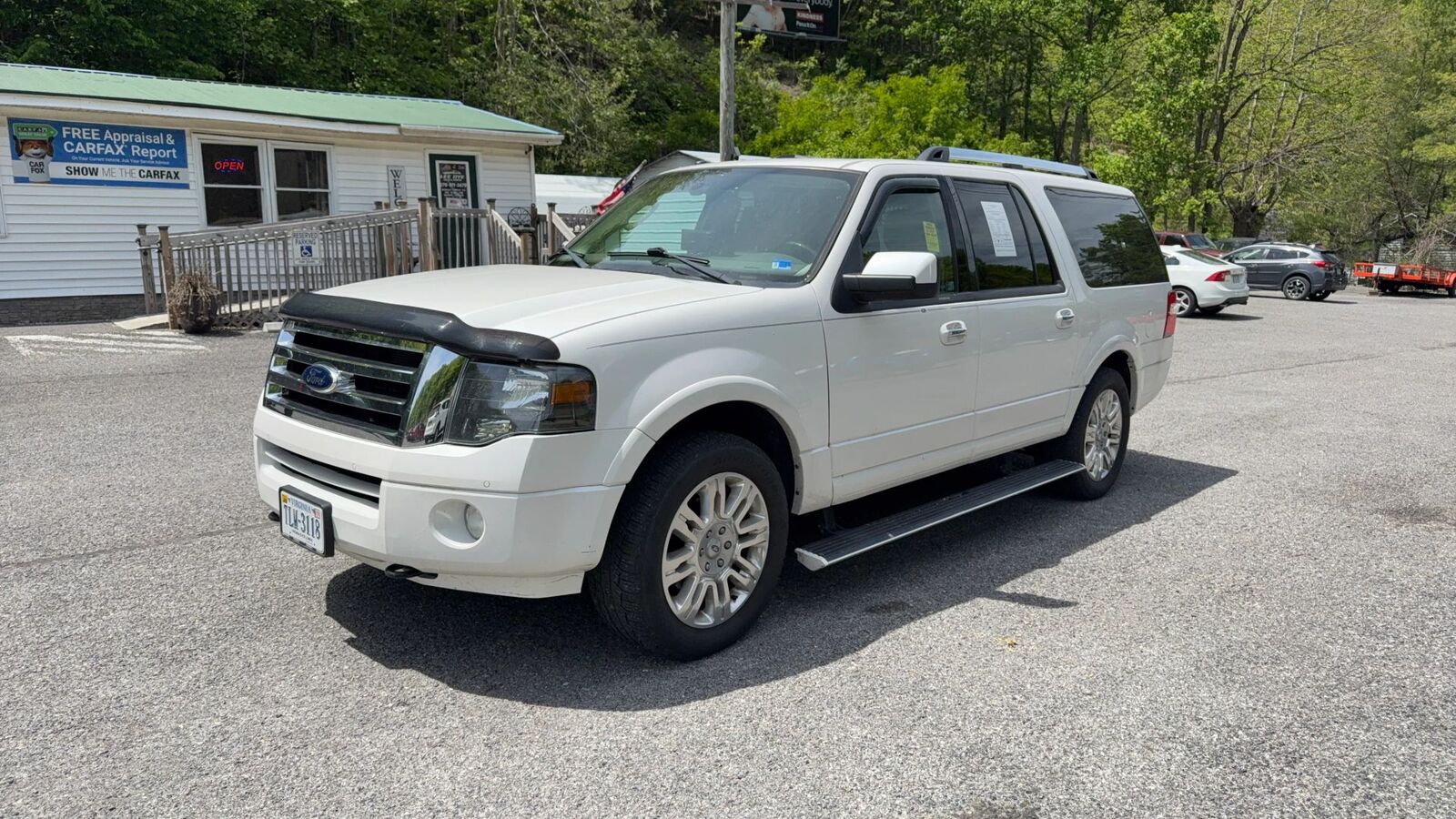2014 FORD Expedition