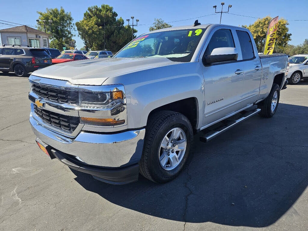 2019 CHEVROLET Silverado LD