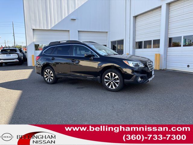 2016 SUBARU Outback