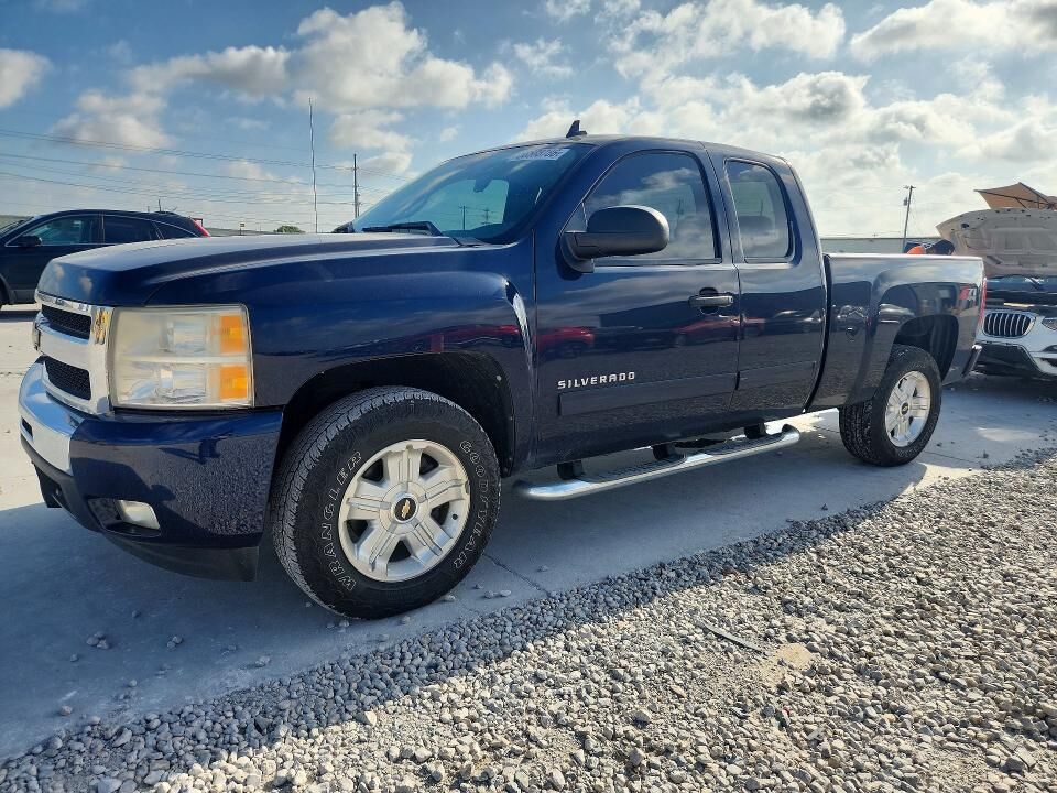 2011 CHEVROLET Silverado