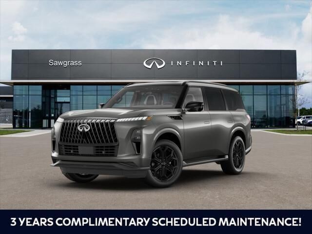 2027 INFINITI QX80