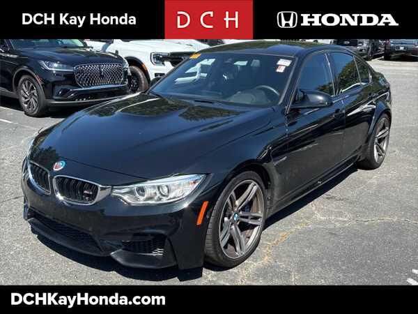 2016 BMW M3