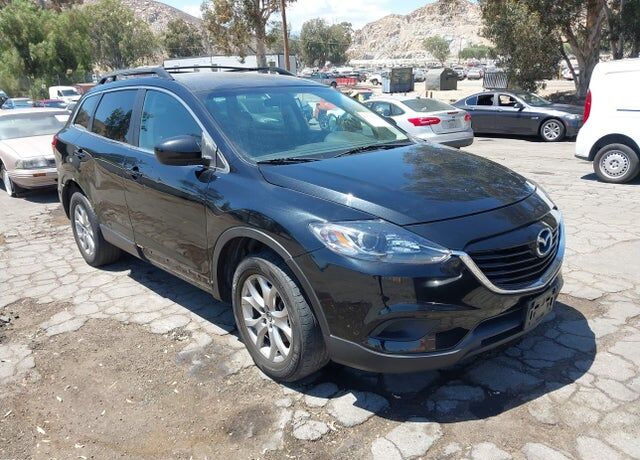 2014 MAZDA CX-9