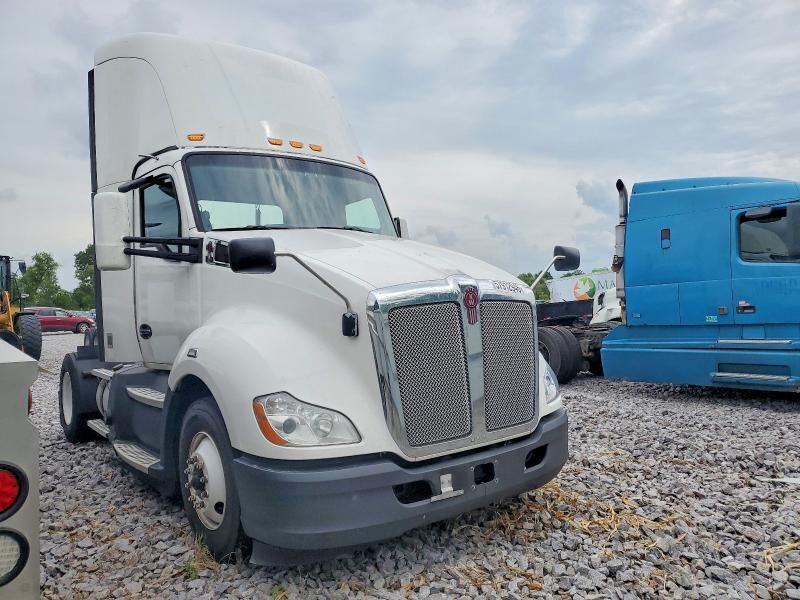 2020 KENWORTH T680