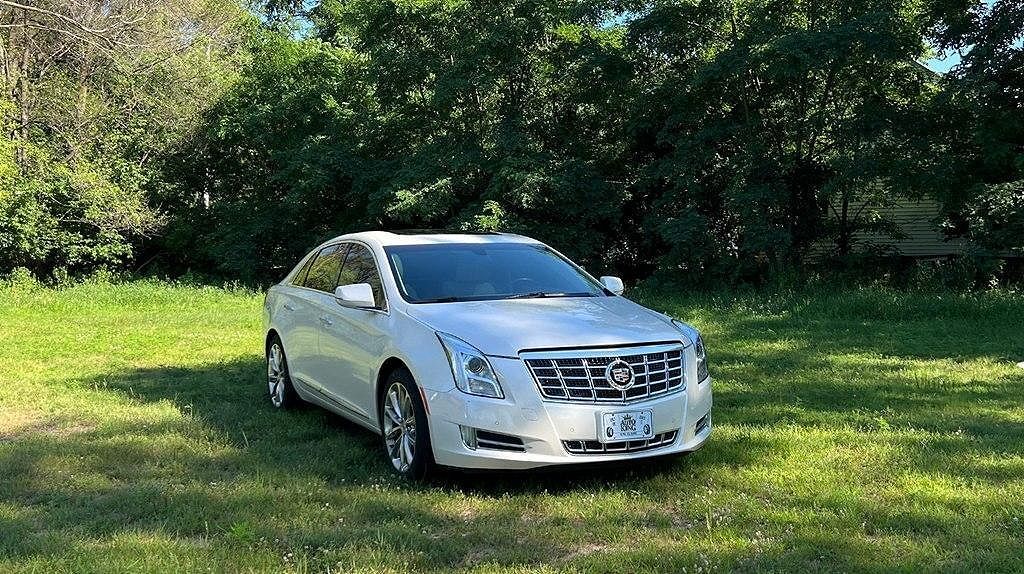 2014 CADILLAC XTS