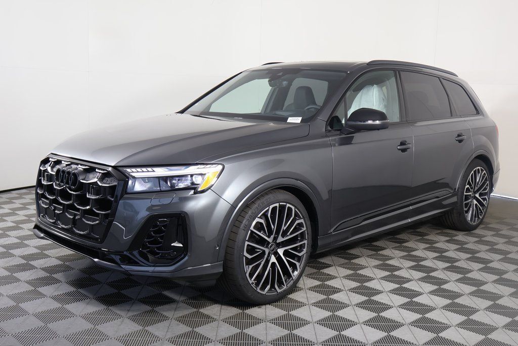 2026 AUDI SQ7