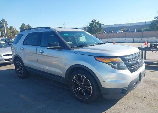 2013 FORD Explorer