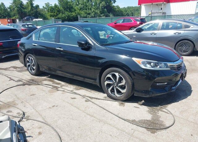 2016 HONDA Accord