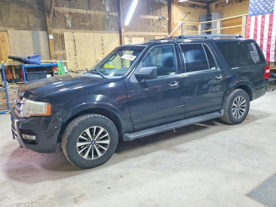 2015 FORD Expedition