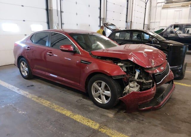 2015 KIA Optima