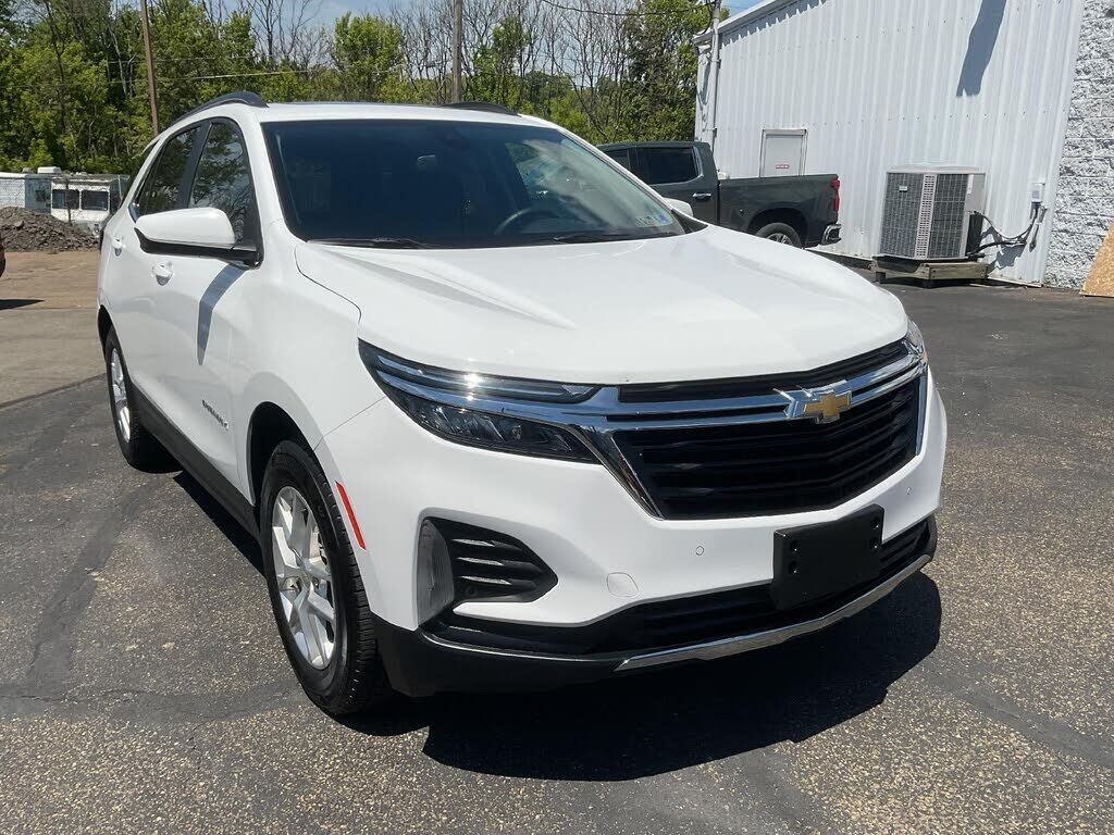 2023 CHEVROLET Equinox