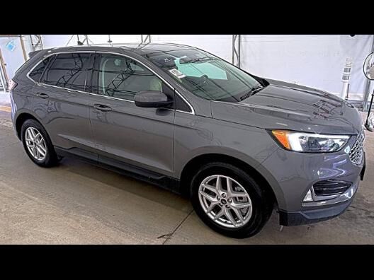 2023 FORD Edge