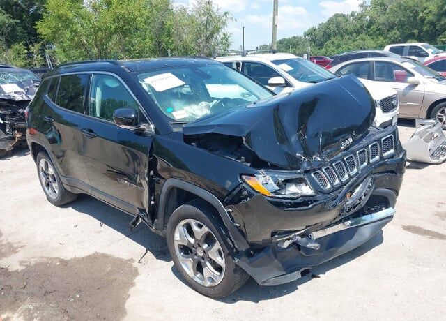 2019 JEEP Compass
